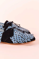 Blucher Pirita Celeste (plantilla extra)